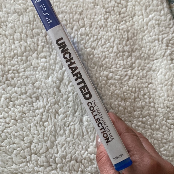 Uncharted The Nathan Drake Collection PS4 3 Games in one - Picture 7 of 13